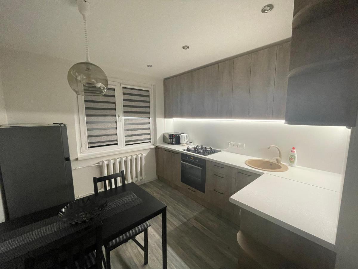 Апартаменти Ateities 3044 Self Check In Паневежис Екстер'єр фото